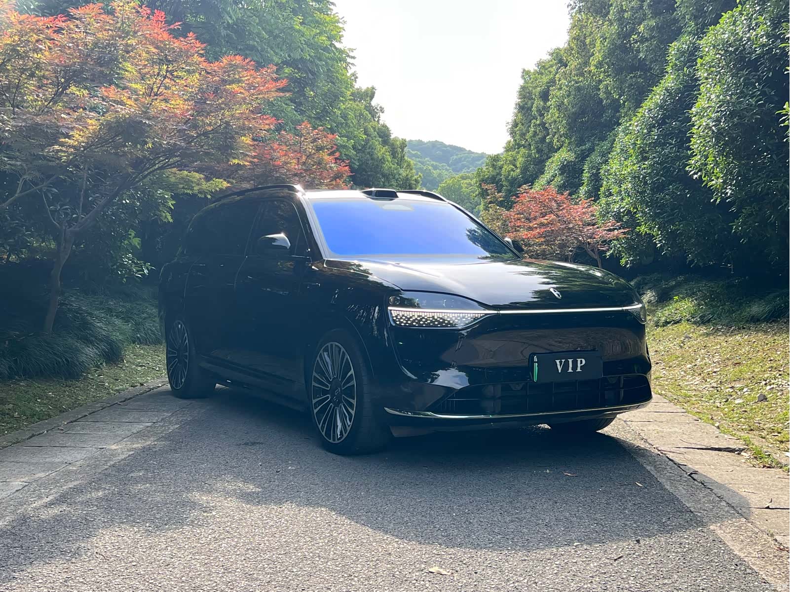 AITO M9, 2024 4