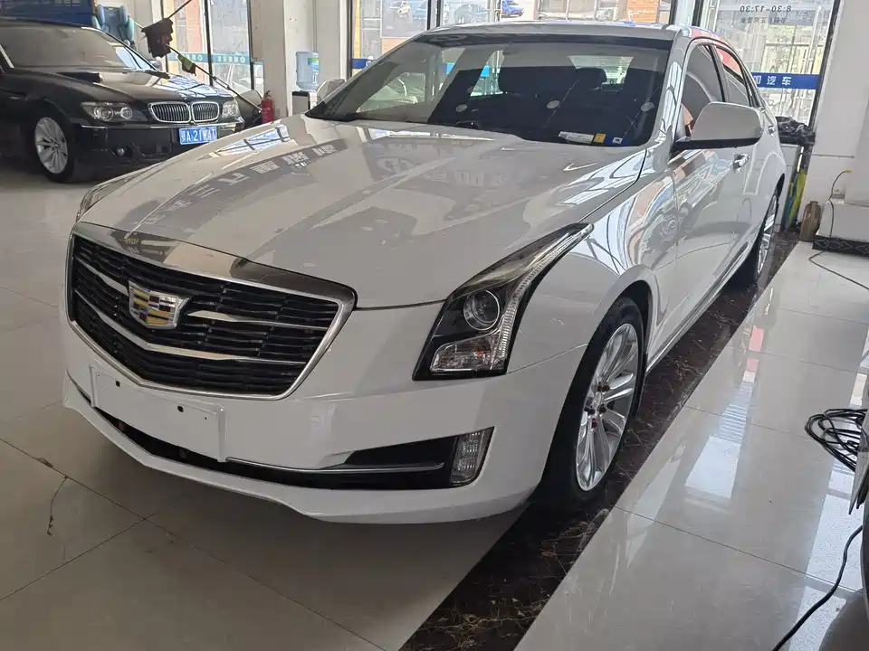 Cadillac ATS-L