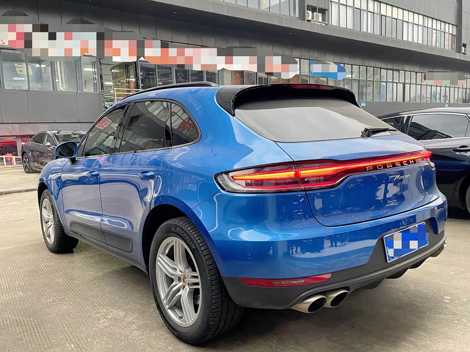 Porsche Macan