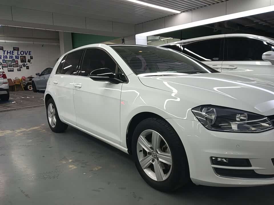 Volkswagen golf