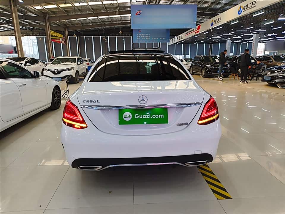 Mercedes-Benz Class C