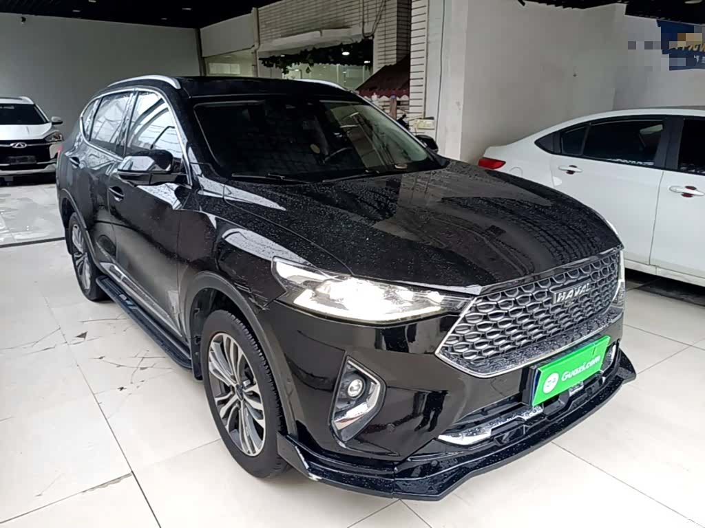 Haval F7, 2020 4