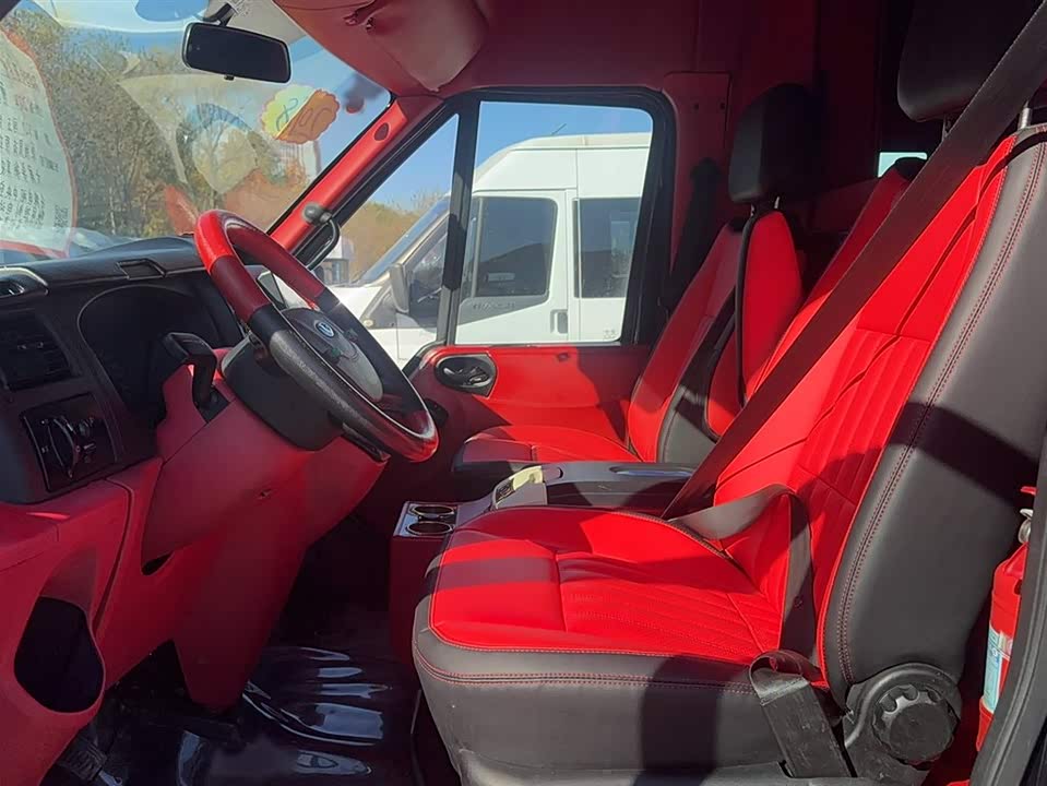 Ford The new generation of Quanshun