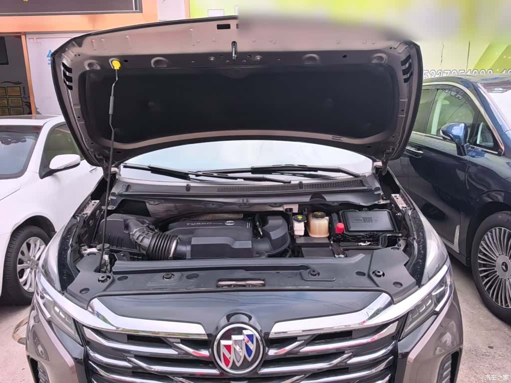 Buick GL8, 2023 20