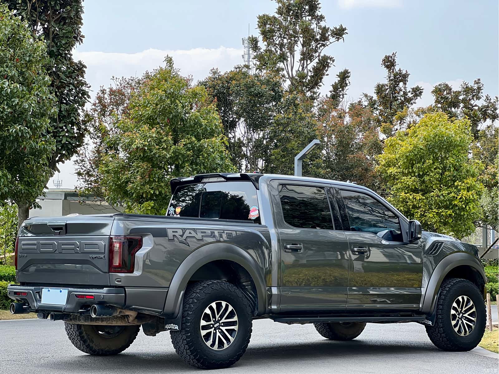 Ford F-150, 2020 19