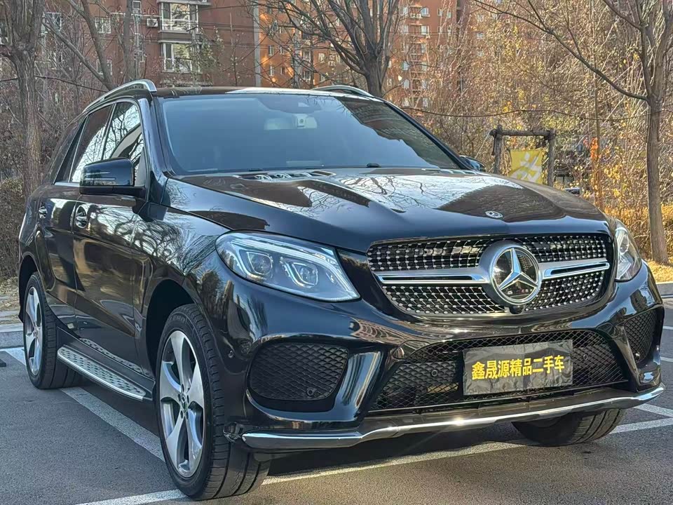 Mercedes-Benz GLE