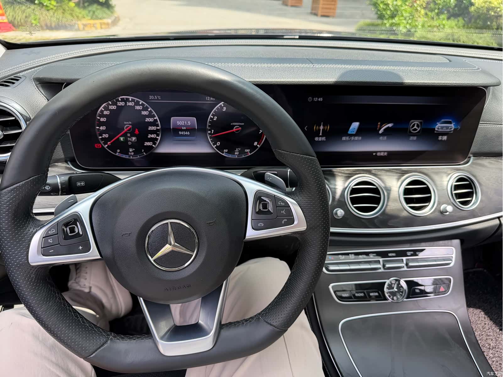 Mercedes-Benz E-Class, 2018 14