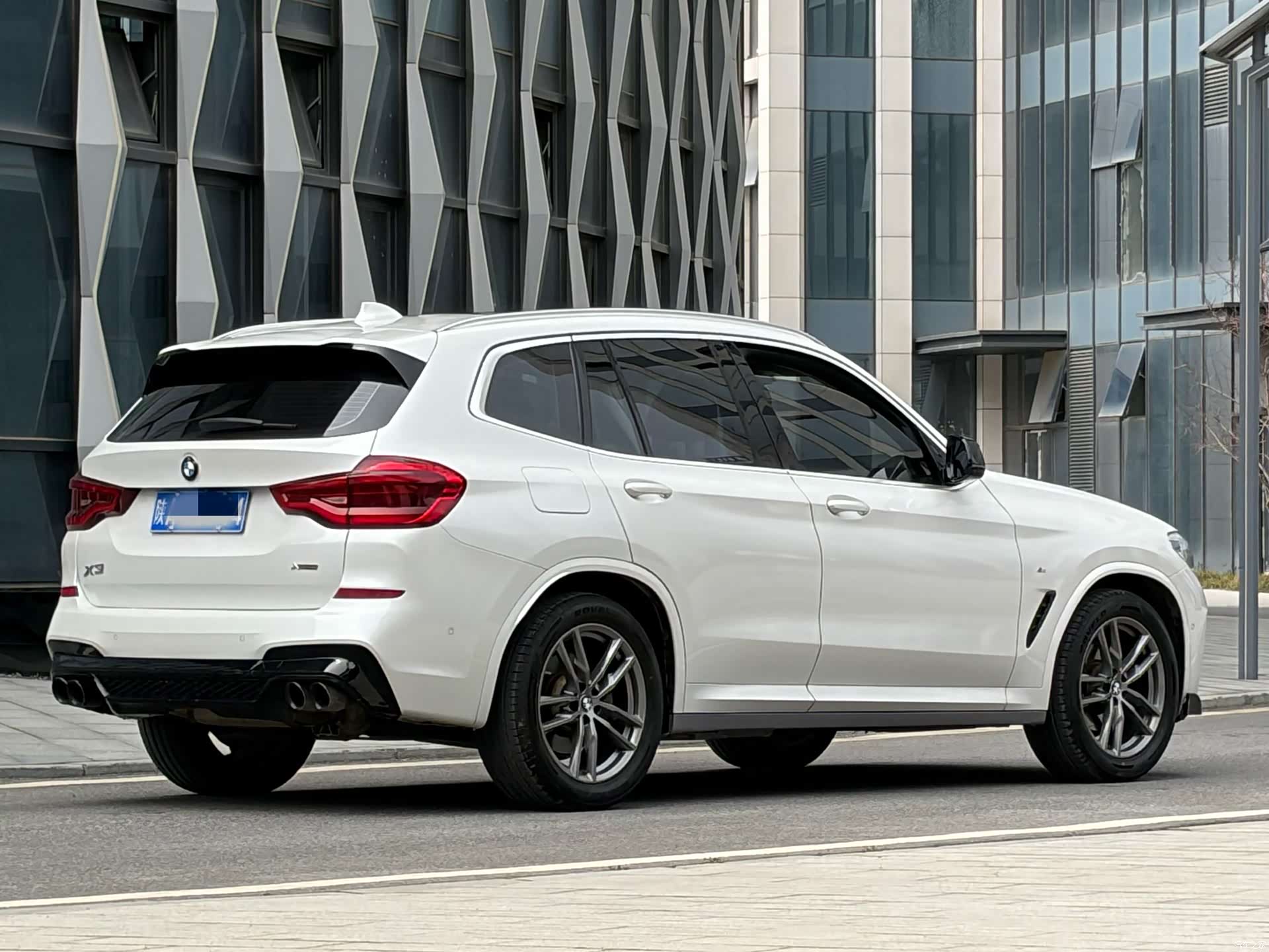 BMW X3, 2020 4