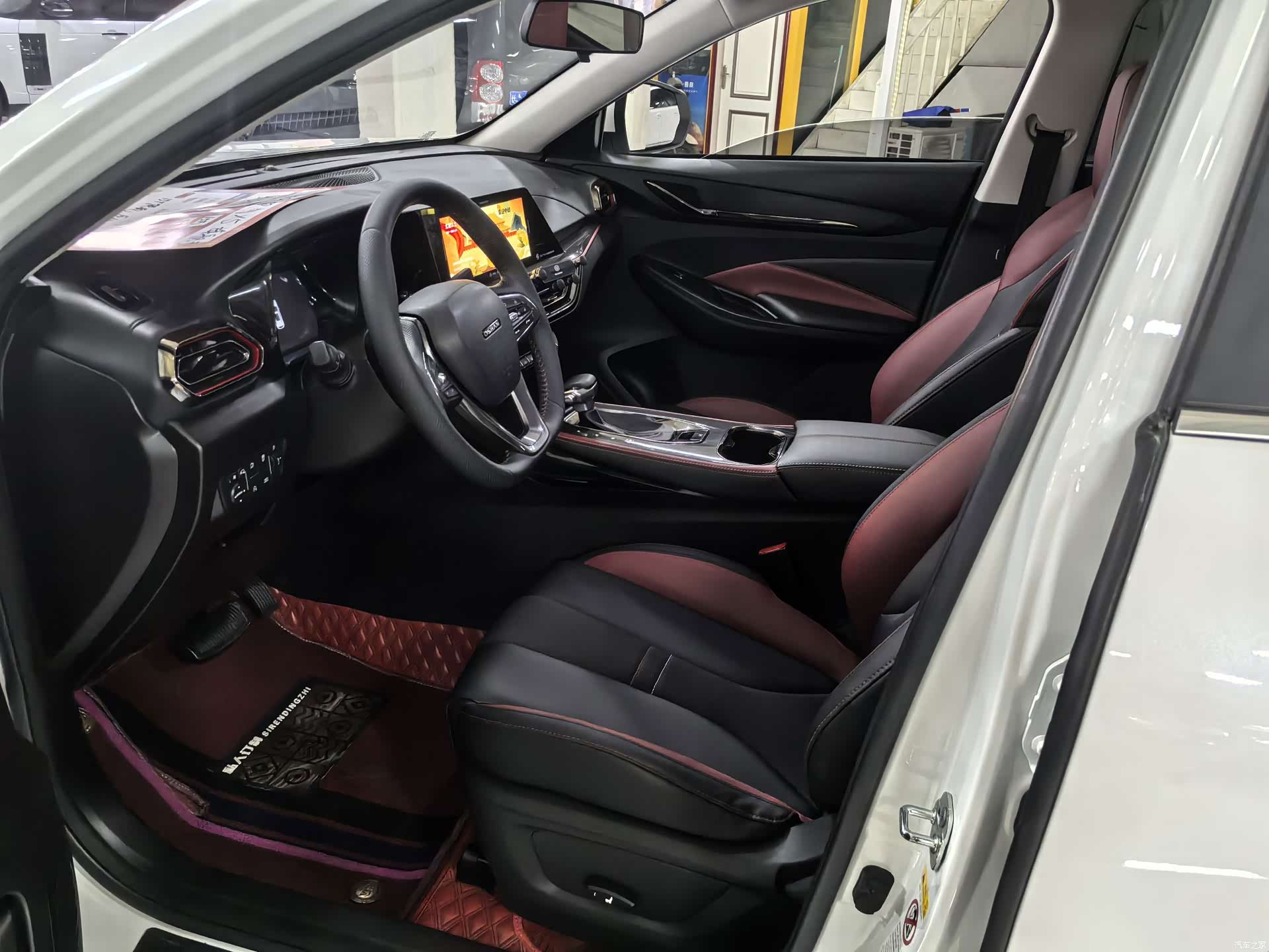 Changan X5, 2021 7