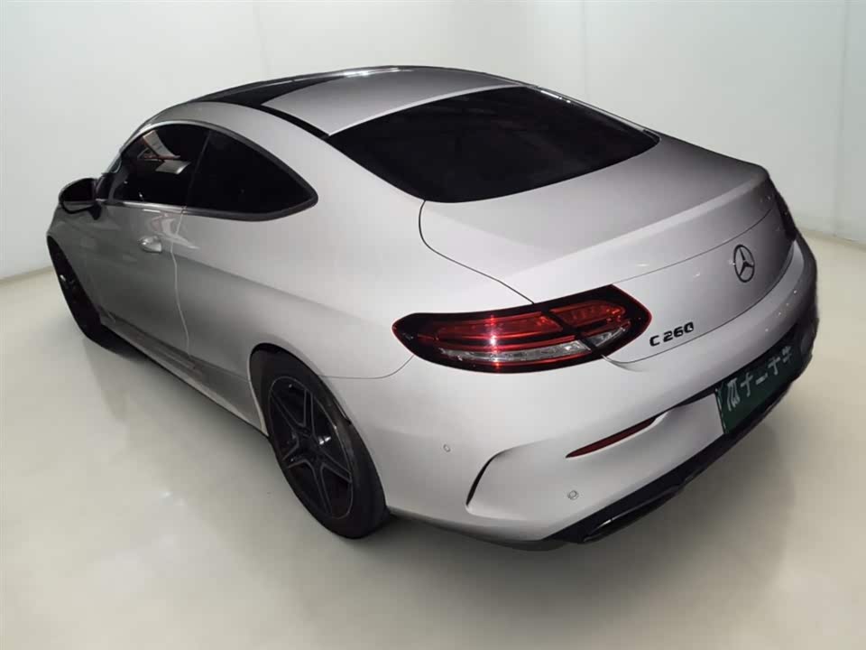 Mercedes-Benz Class C