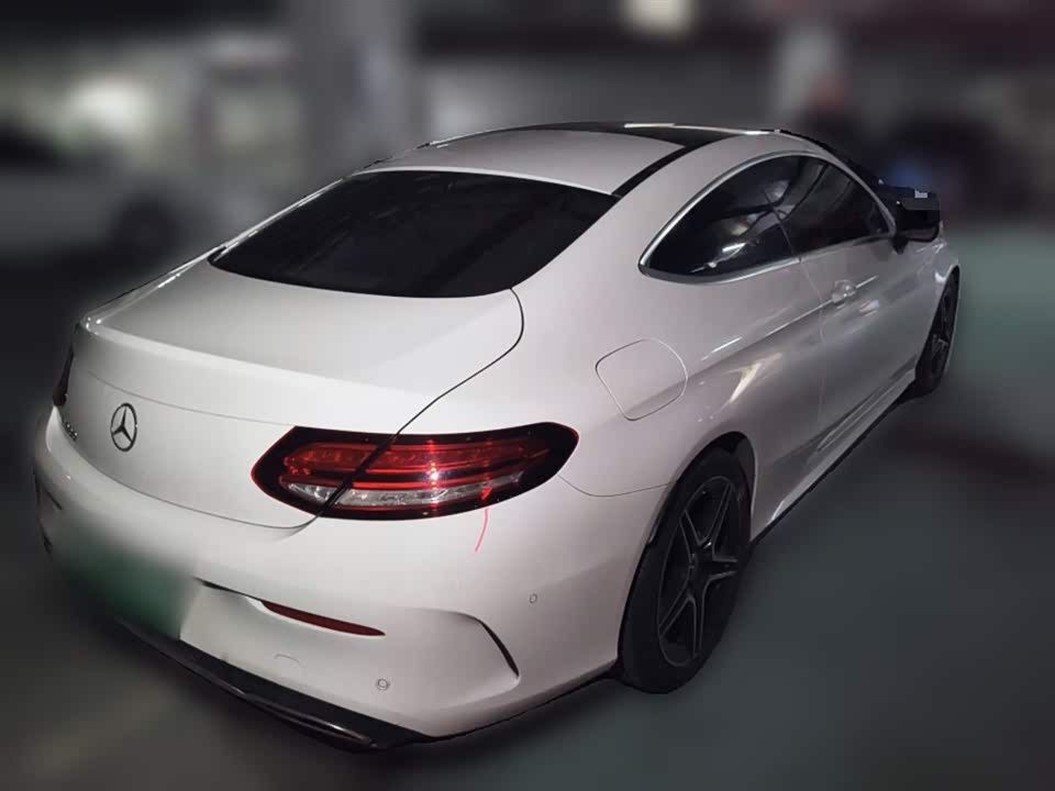 Mercedes-Benz Class C