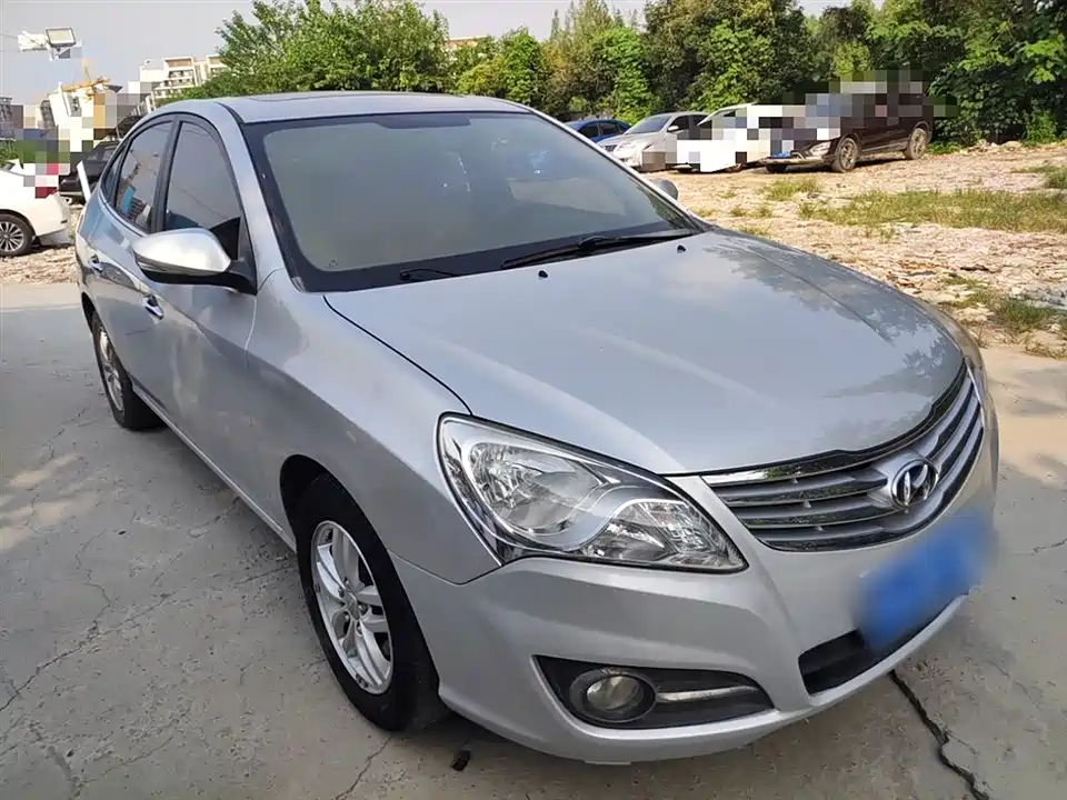 Hyundai Yuedong