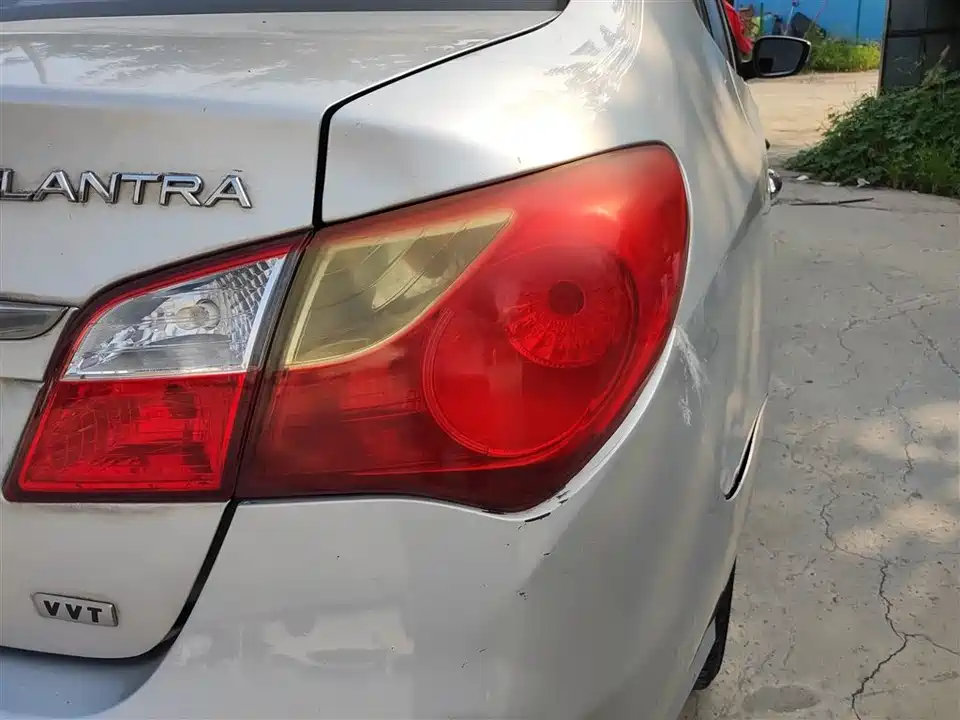 Hyundai Yuedong