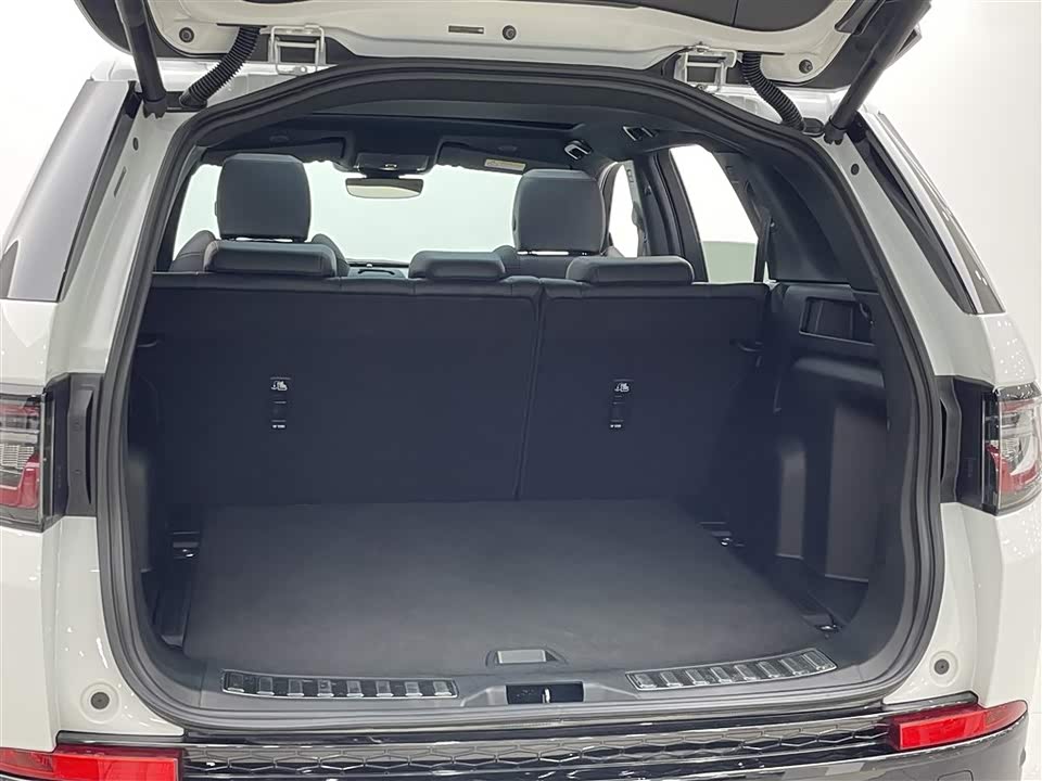 Land Rover Discover sports