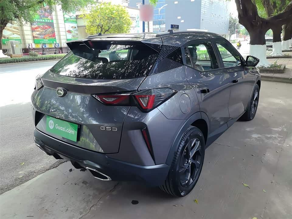 Trumpchi Trumpchi GS3