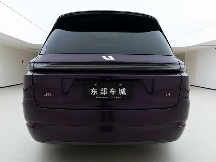 Li Auto Ideal L9