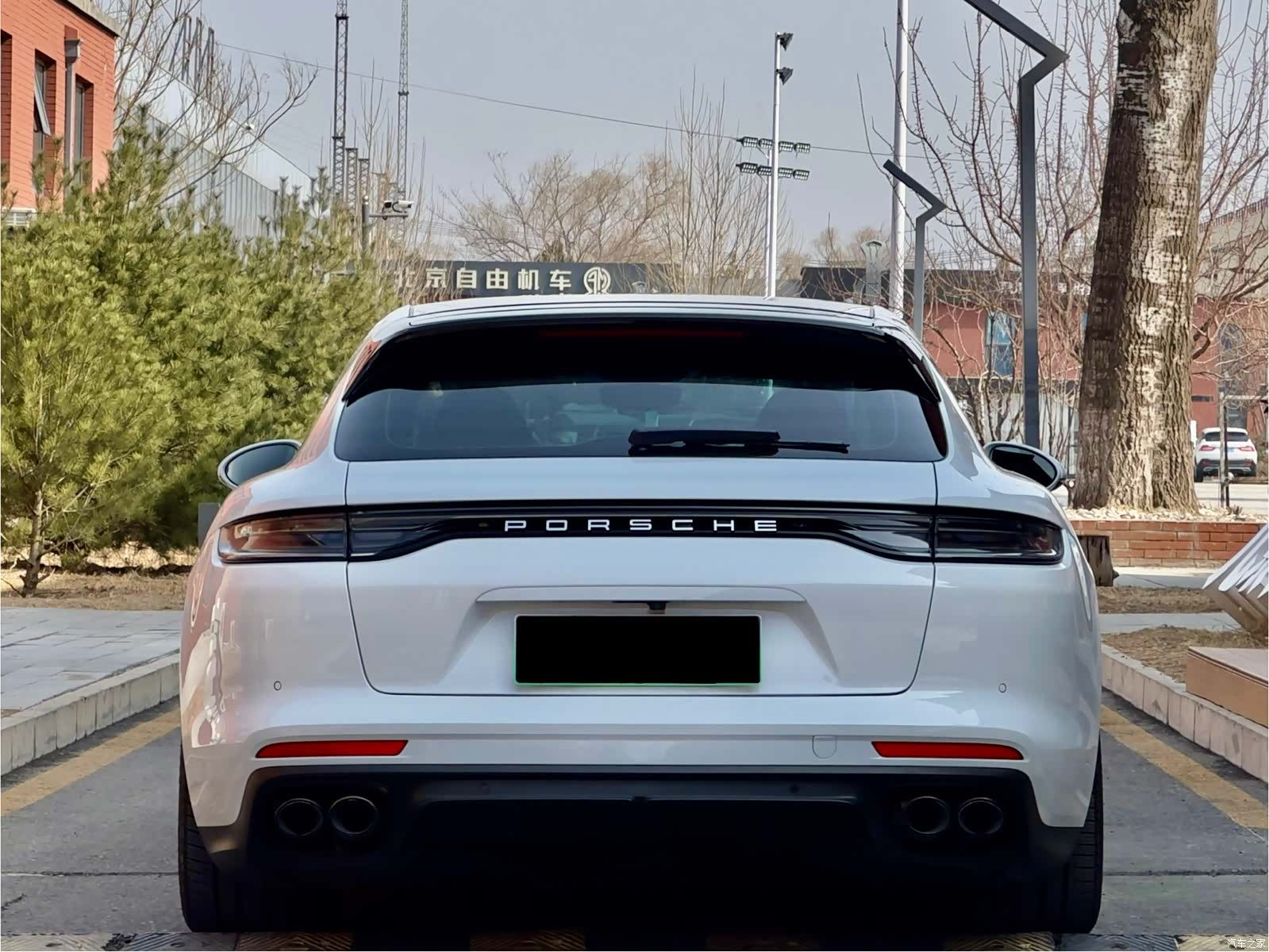 Porsche Panamera, 2022 все фото