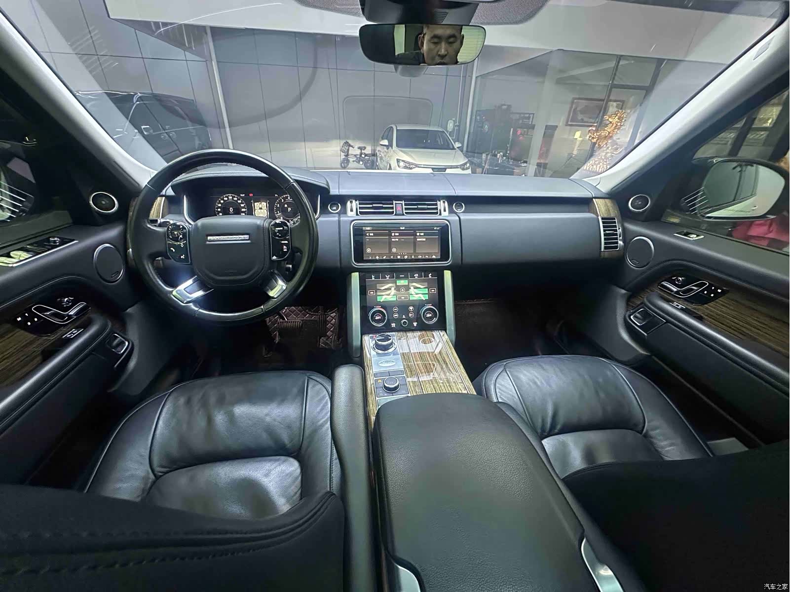 Land Rover Range Rover, 2018 13