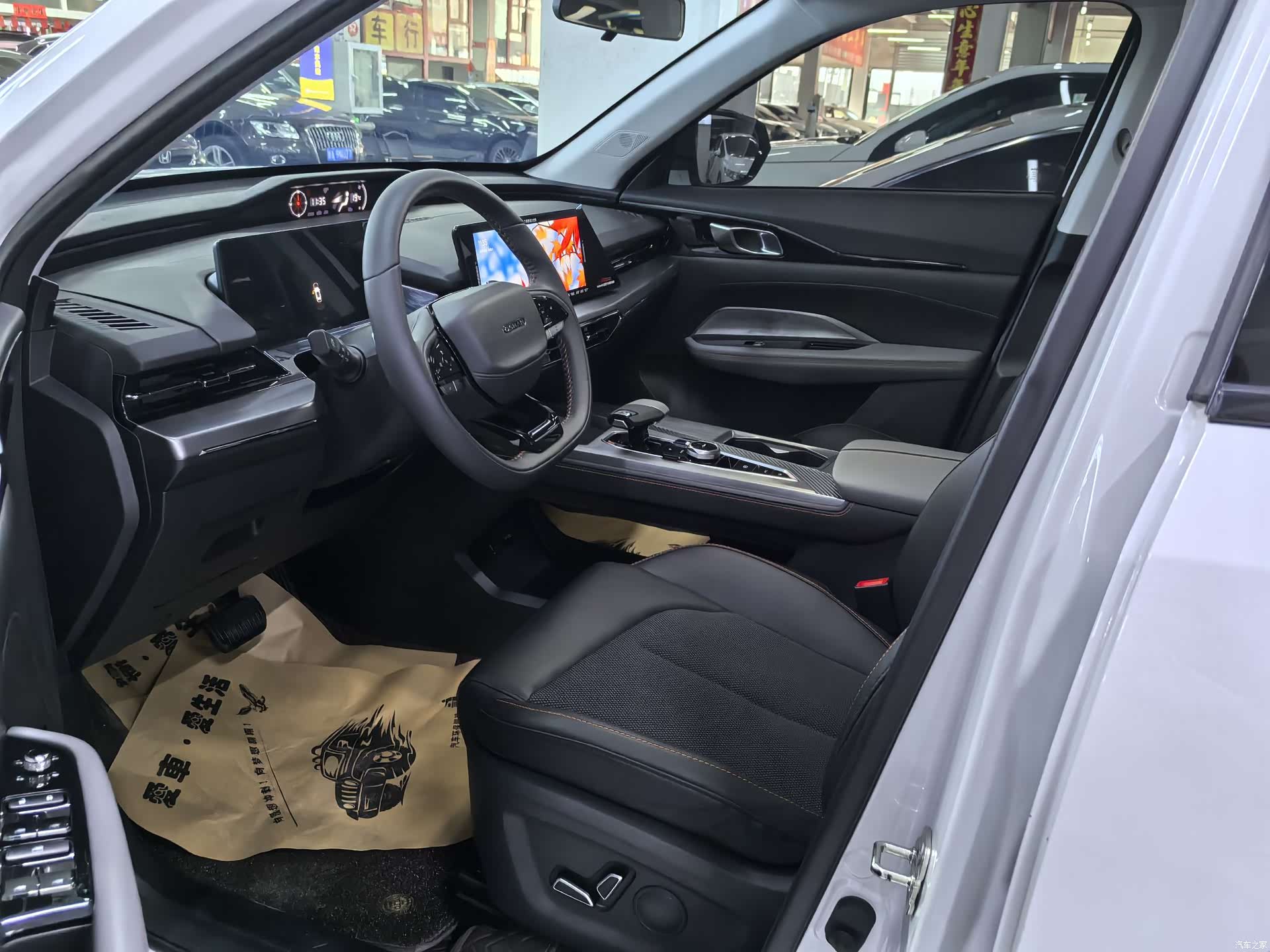 Changan Z6, 2024 7