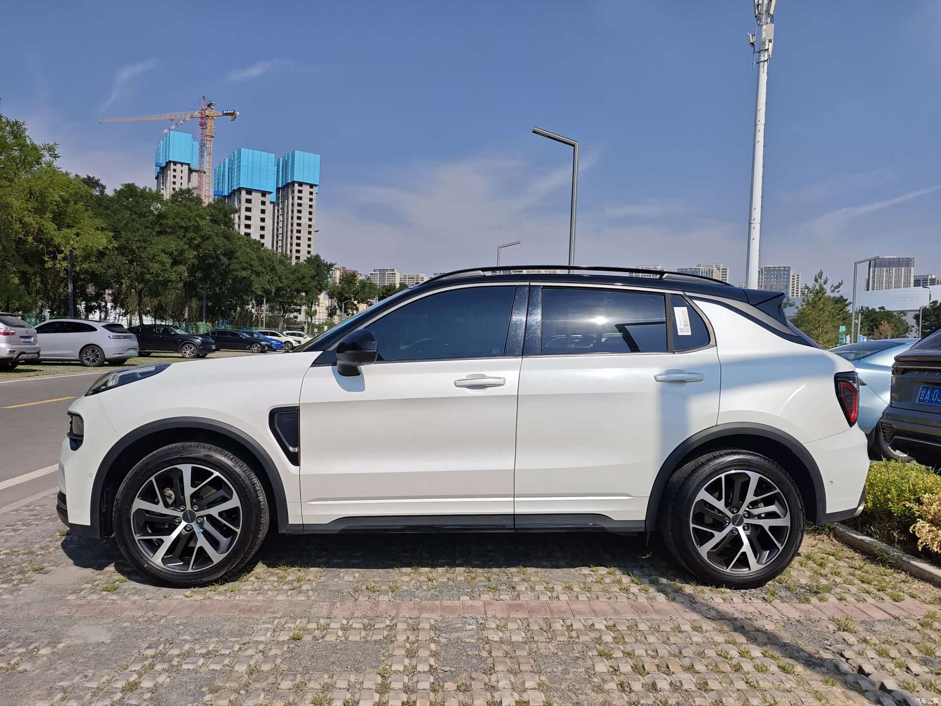 Lynk & Co 01, 2021 21