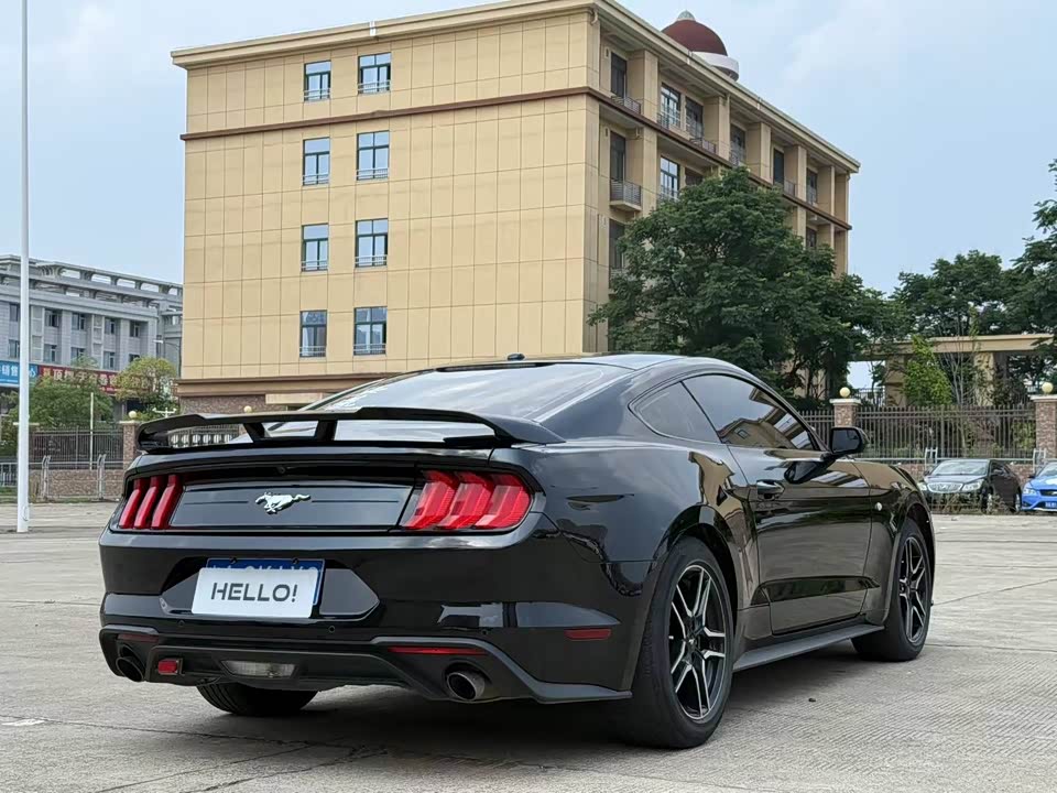 Ford Mustang Ford Mustang