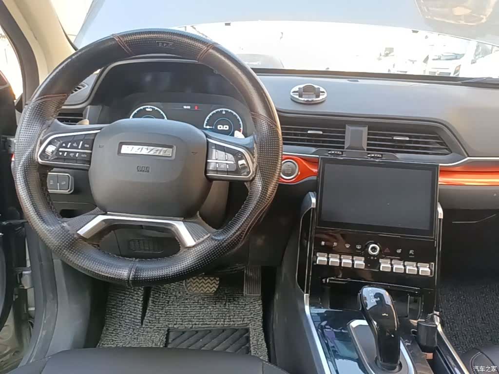 Haval H4, 2019 10