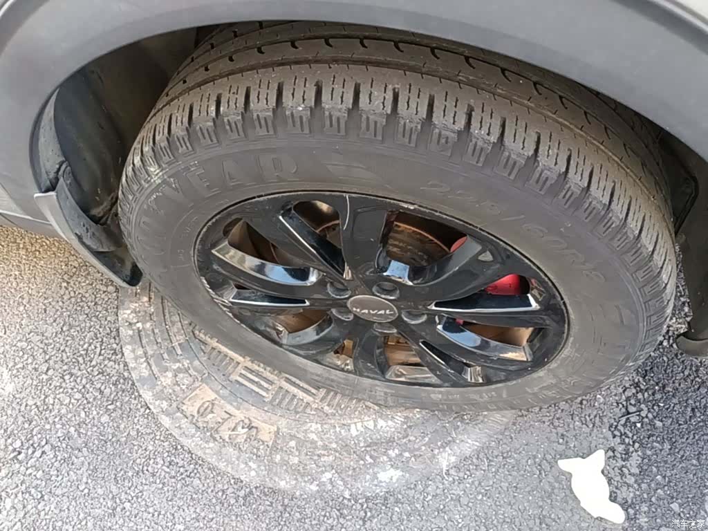 Haval H4, 2019 23