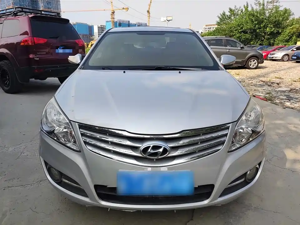 Hyundai Yuedong