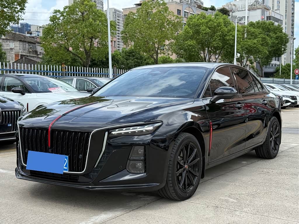 Hongqi H5