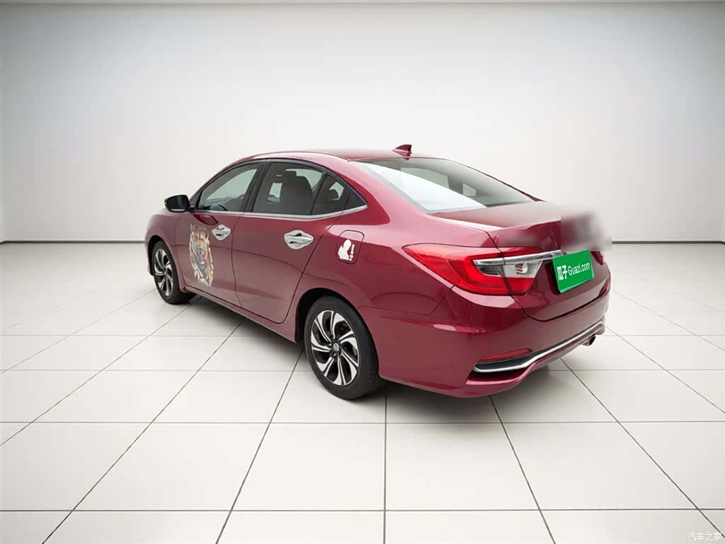 Honda Crider, 2018 25