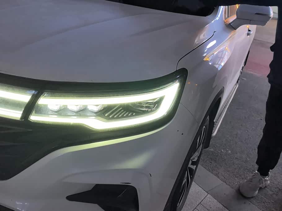 Roewe RX5 MAX