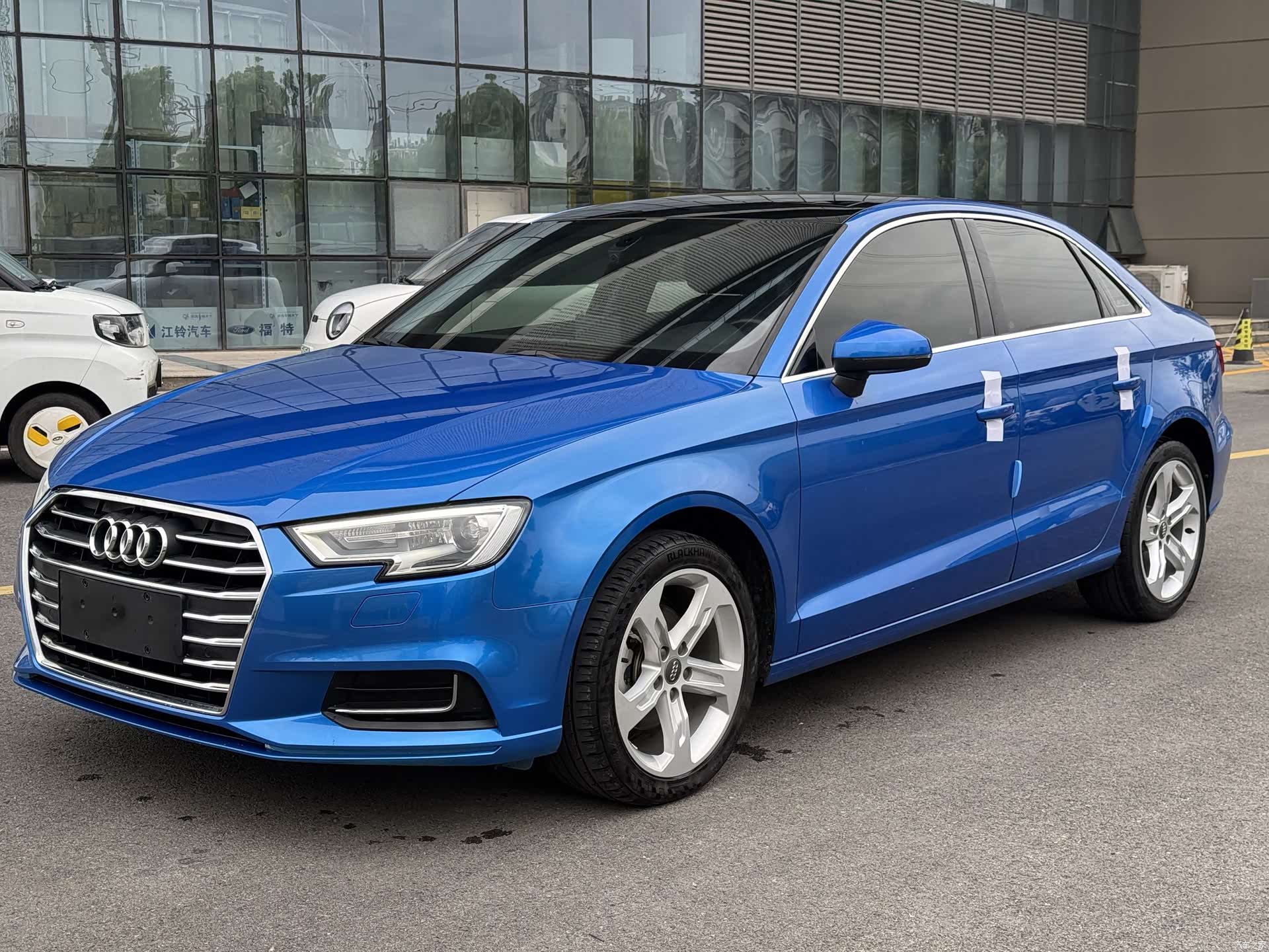 Audi A3, 2020 1