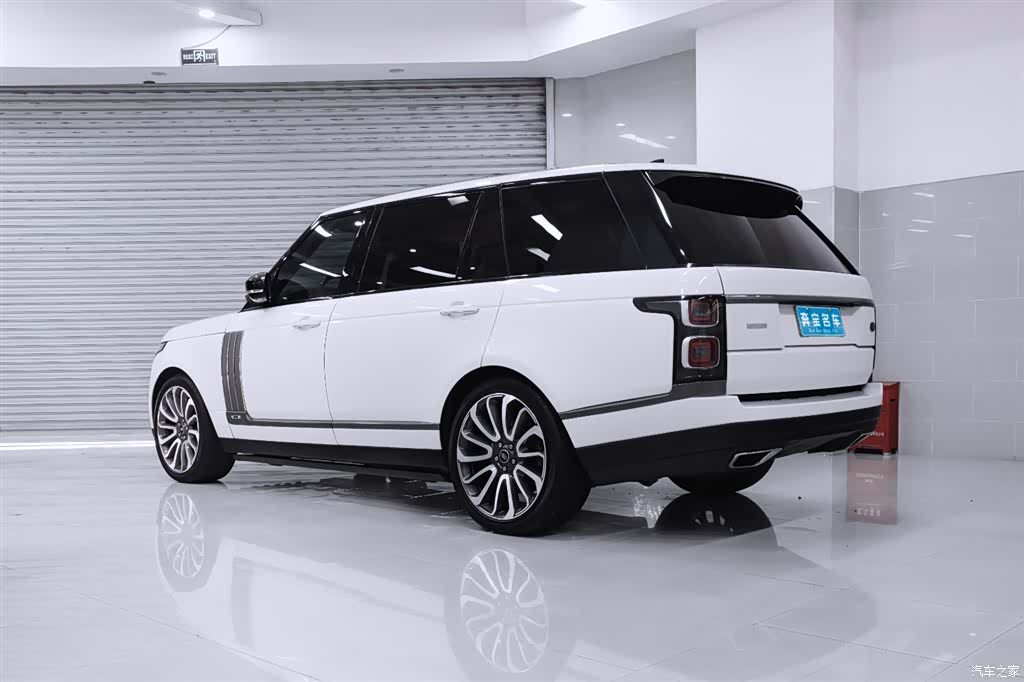 Land Rover Range Rover, 2018 6