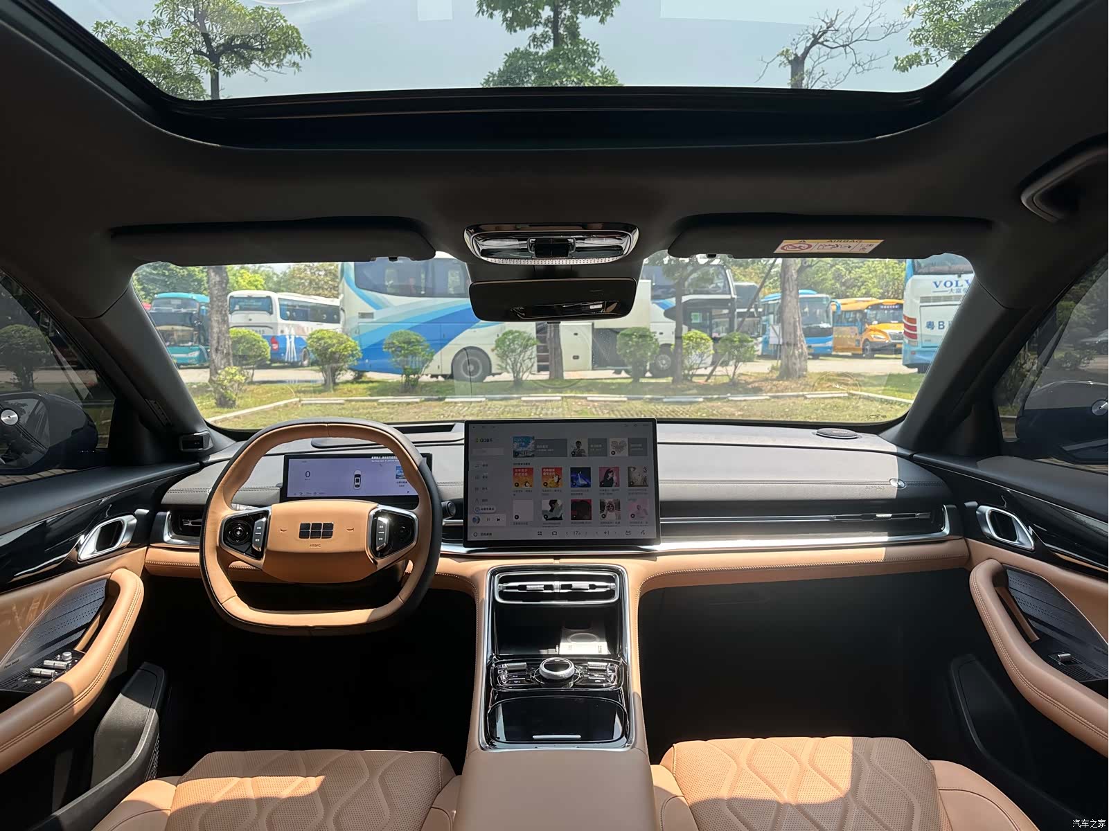 Geely A7, 2025 25