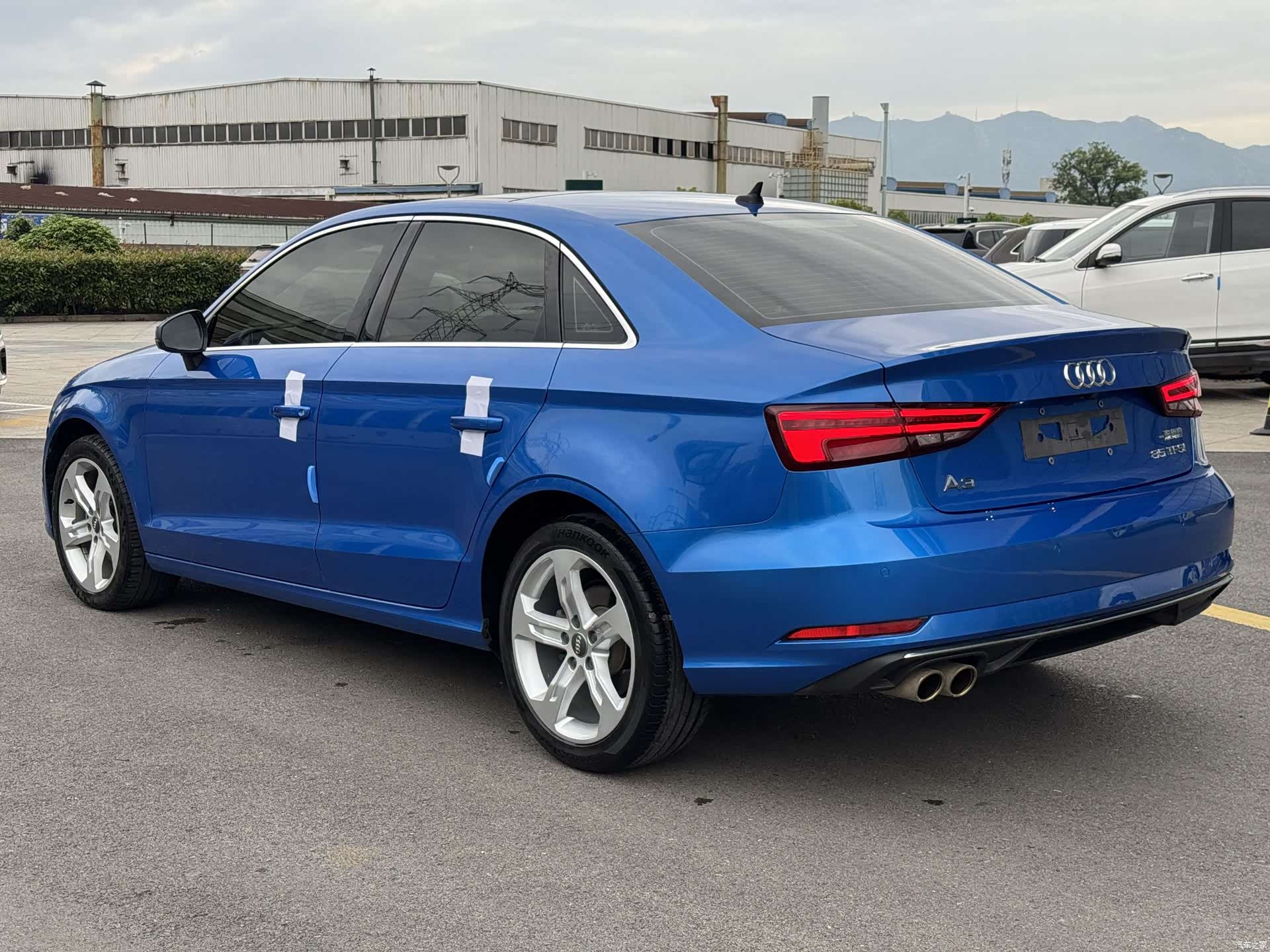 Audi A3, 2020 27