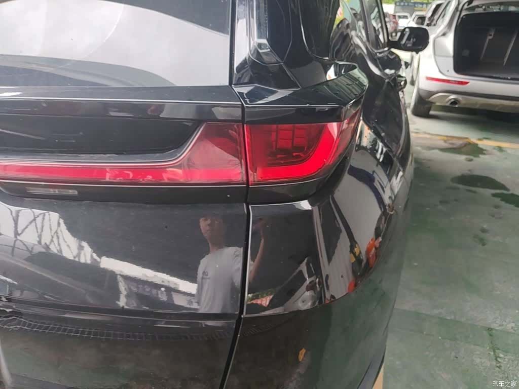 Honda Breeze, 2022 8