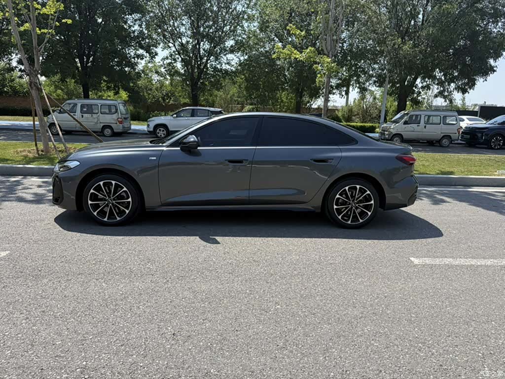 Audi A5, 2025 12