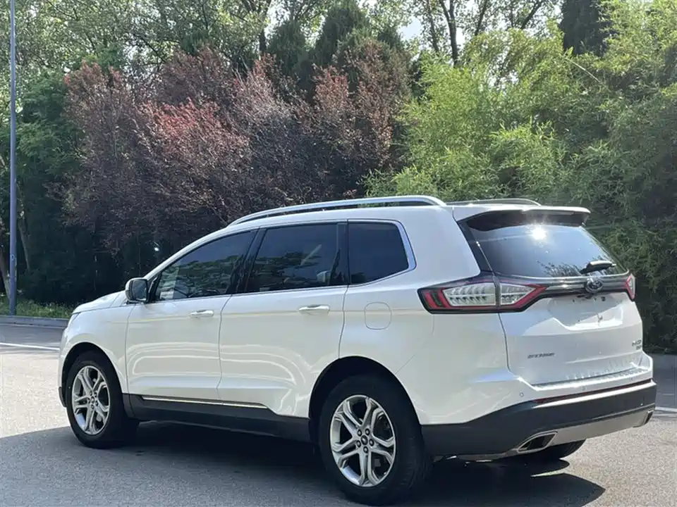 Ford Sharp World
