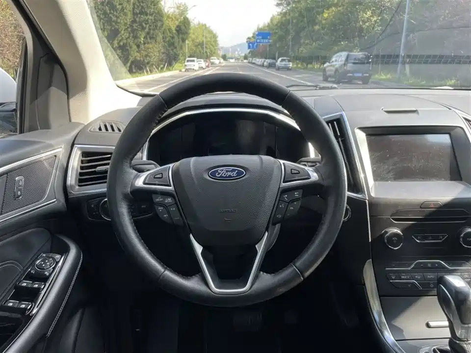 Ford Sharp World