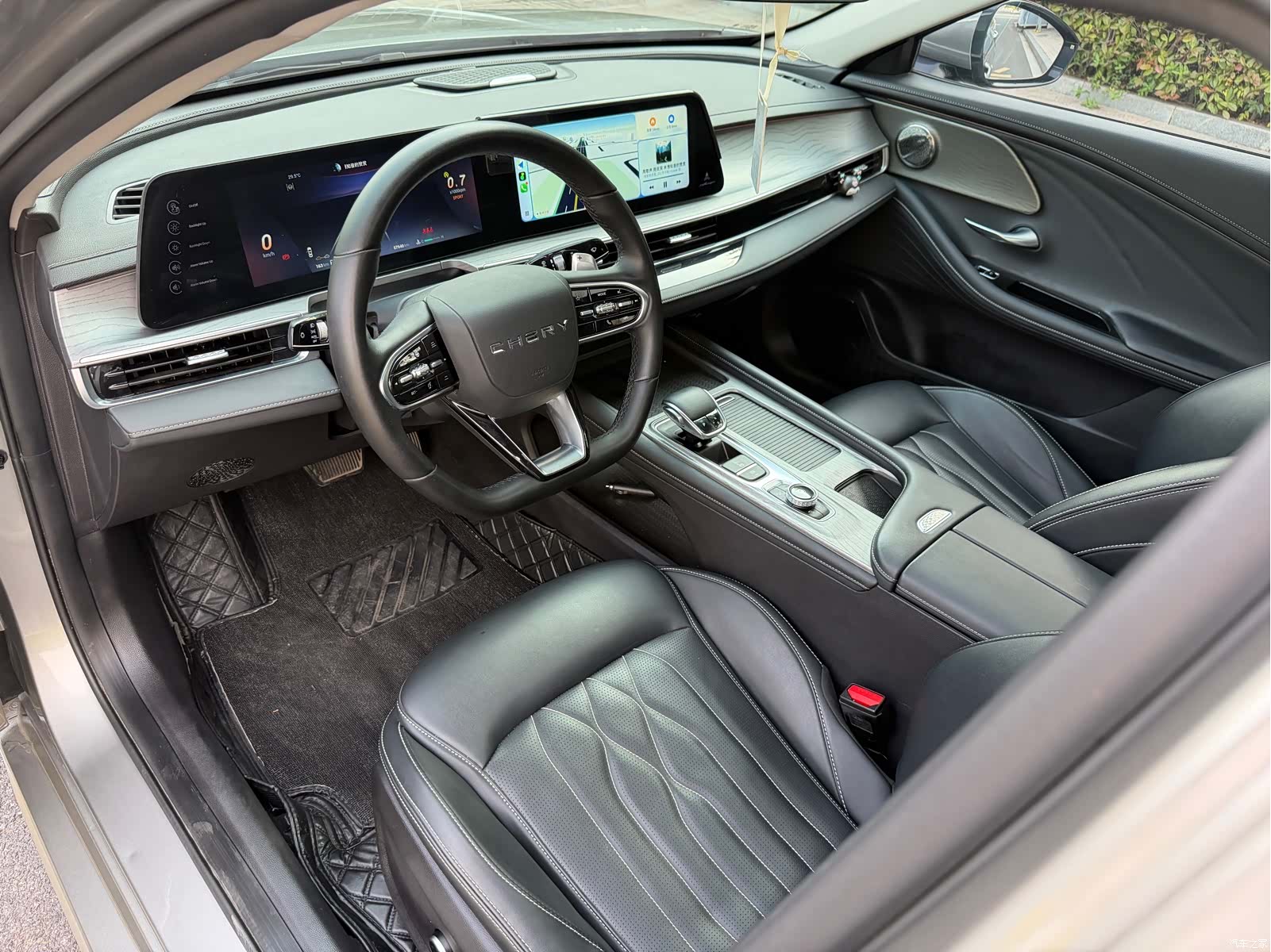 Chery Arrizo 8, 2023 4