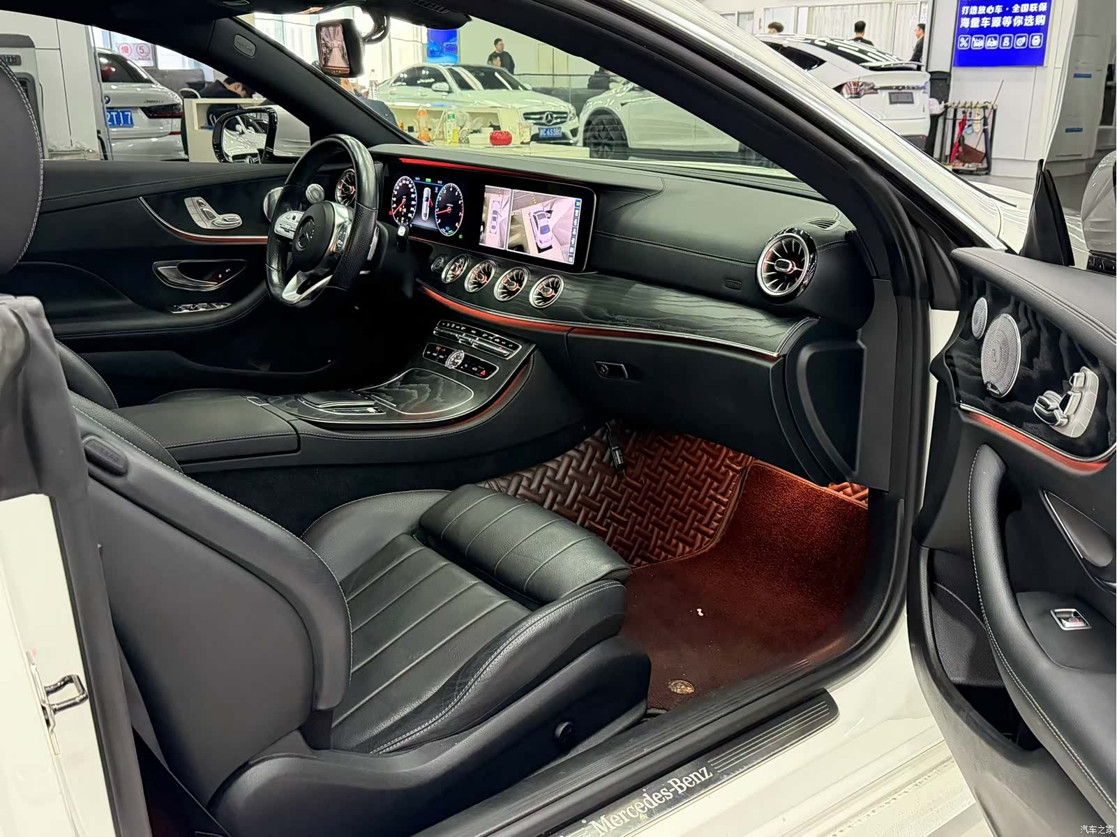 Mercedes-Benz E-Class, 2020 все фото