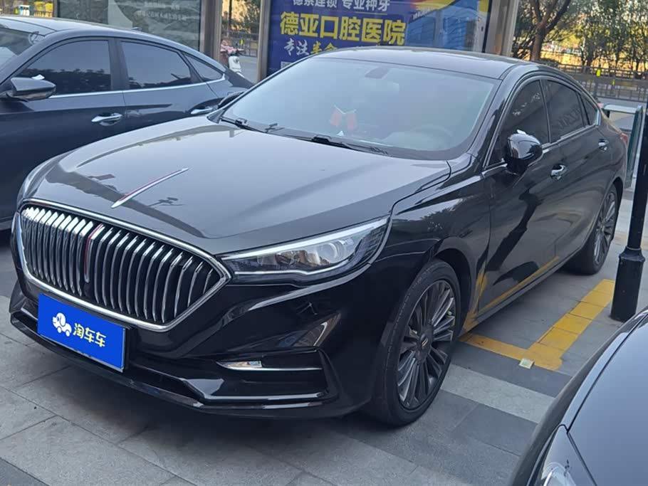 Hongqi H5