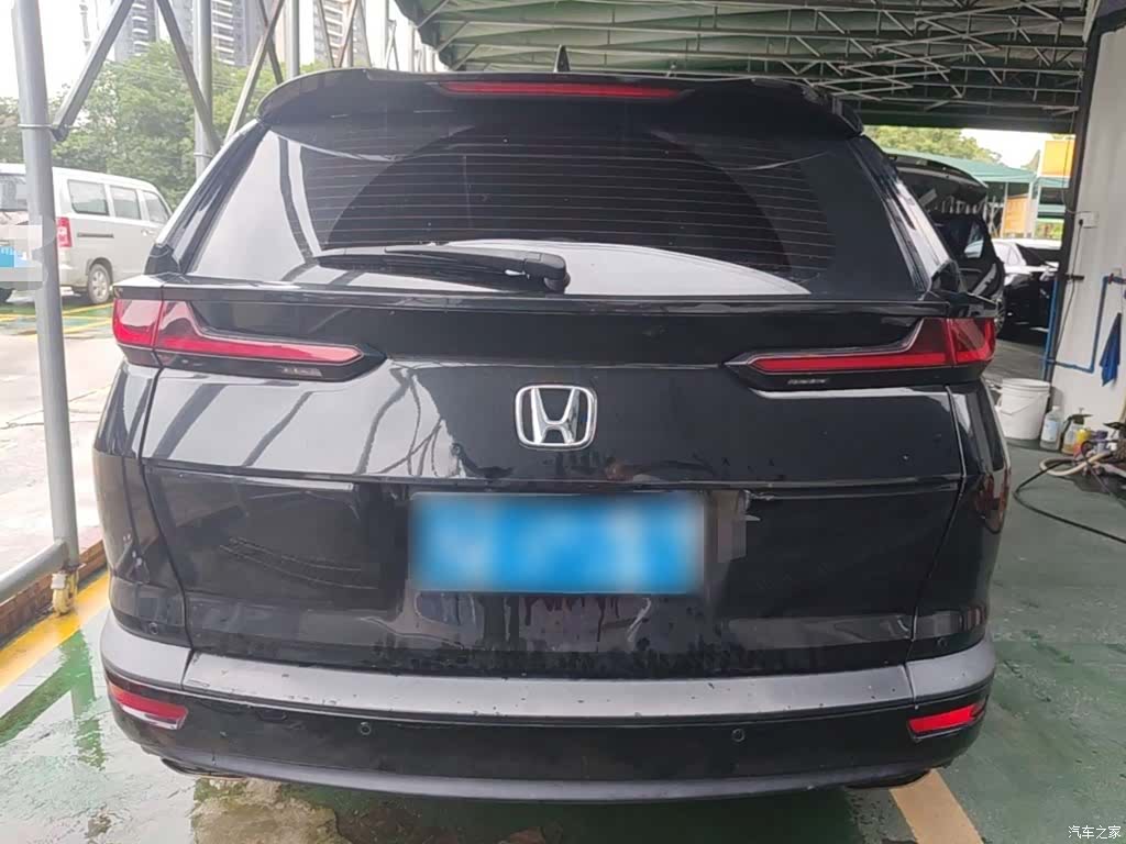 Honda Breeze, 2022 6