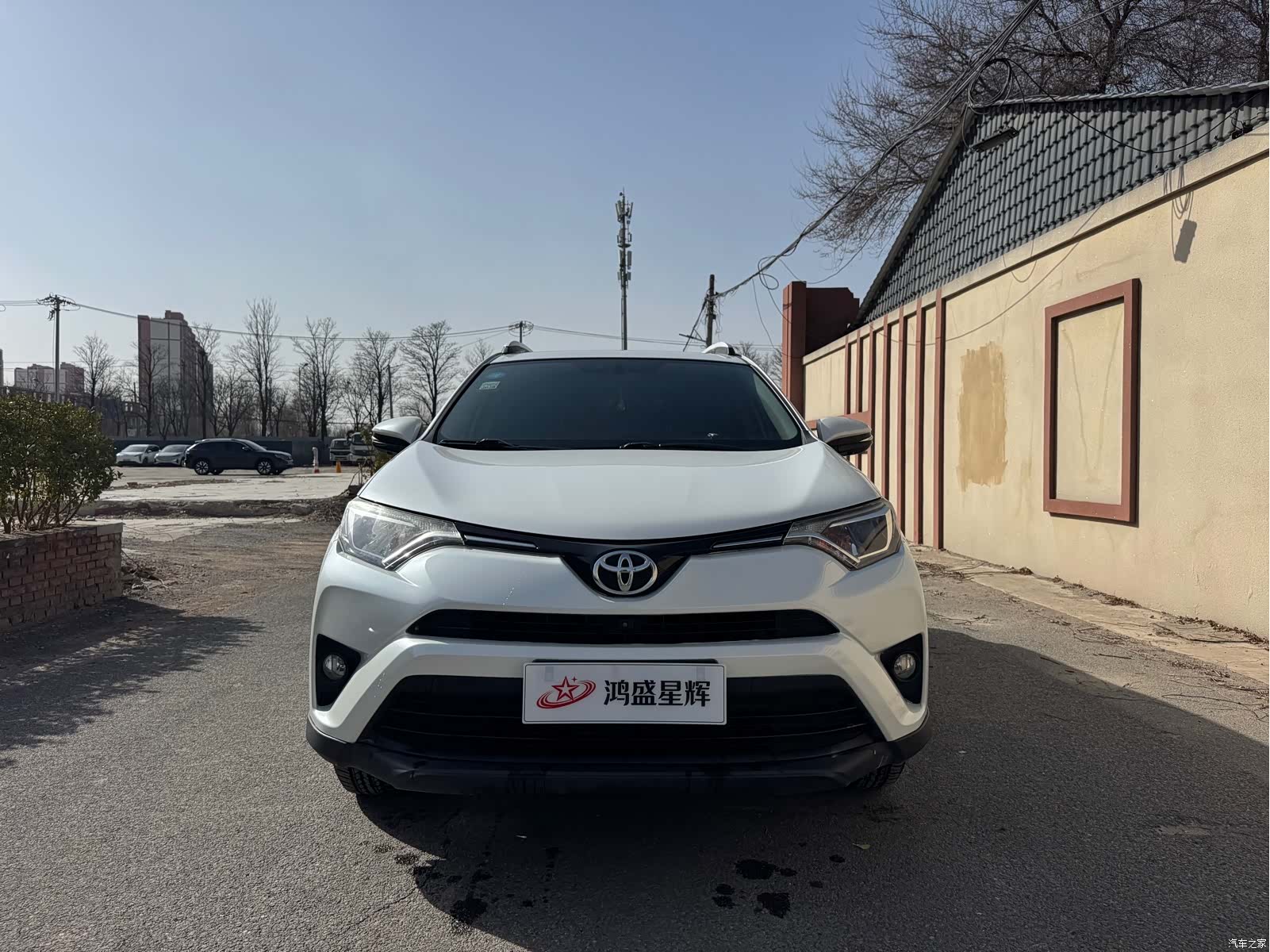 Toyota RAV4, 2018 2