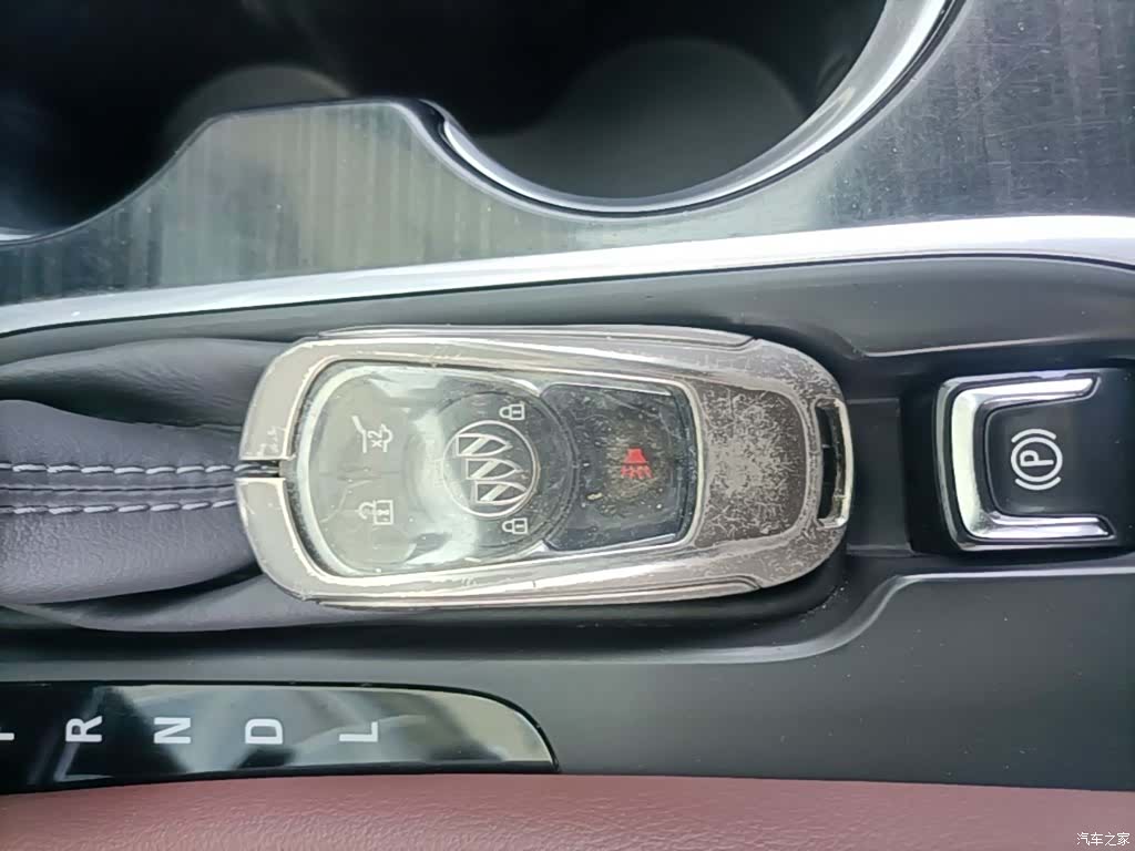 Buick Envision Plus, 2019 9