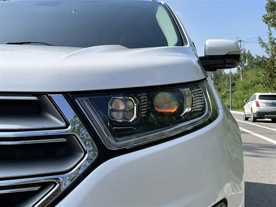 Ford Sharp World