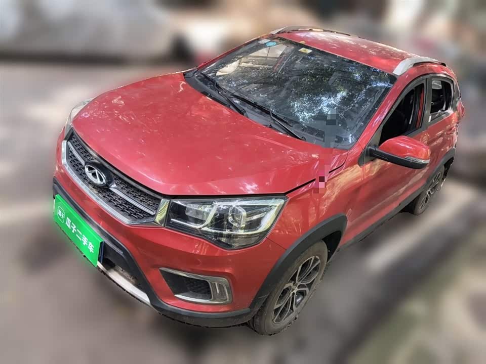 Chery Tiggo 3x