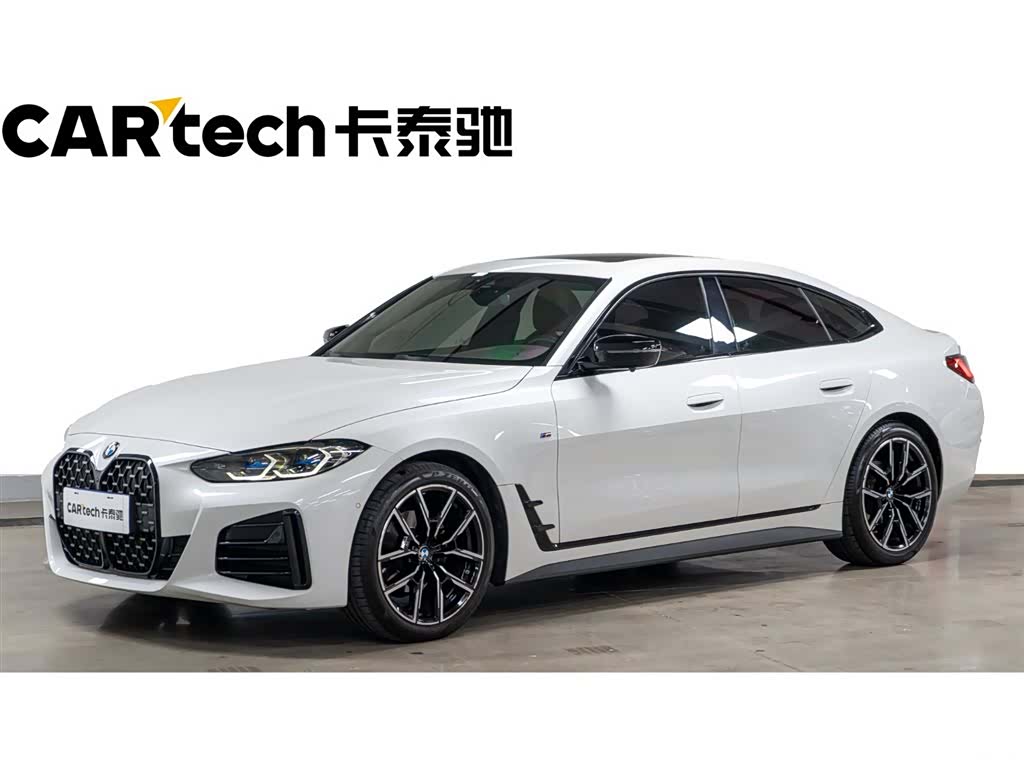 BMW 4 Series, 2023 1