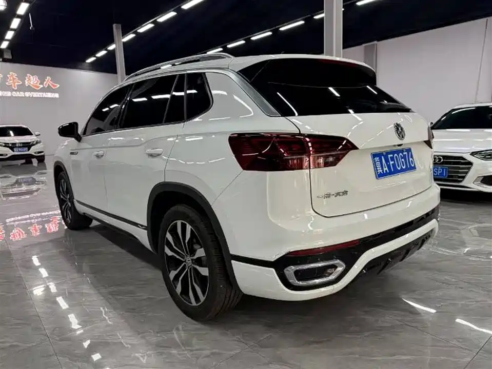 Volkswagen Tanyue Volkswagen Tanyue
