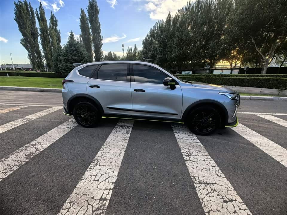 Haval Red Rabbit